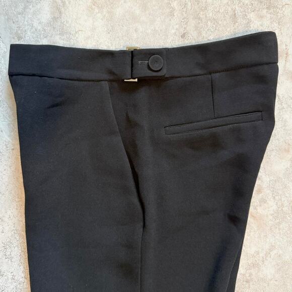 Rachel Roy Black Tailored Pants - Picture 2 of 5